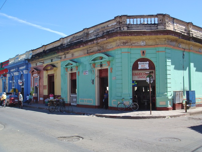 NIC Granada Street Corner